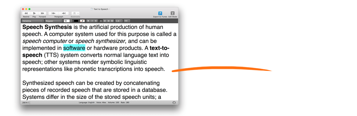 best text-to-speech app for mac software for mac