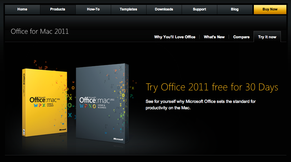 microsoft office 2011 for mac discount